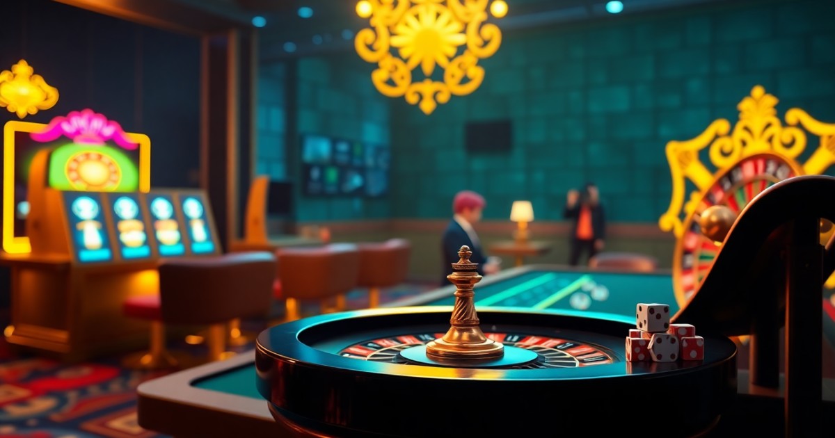 Casino Sitesi Nedir ve Nasıl Değerlendirilir?